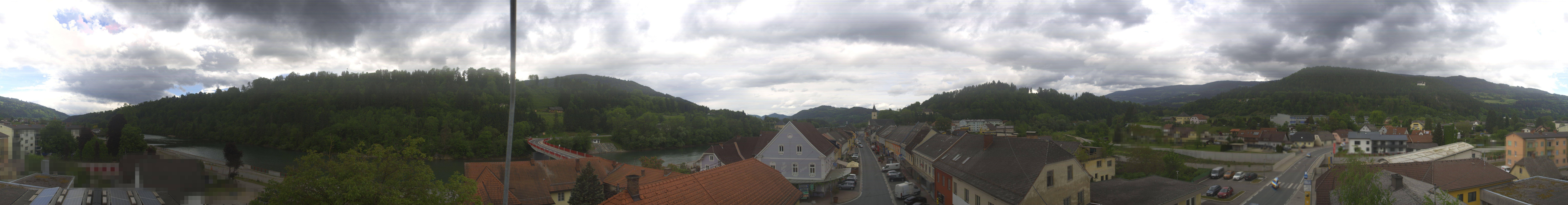 Archiv Foto Webcam Gemeindeamt Lavamünd