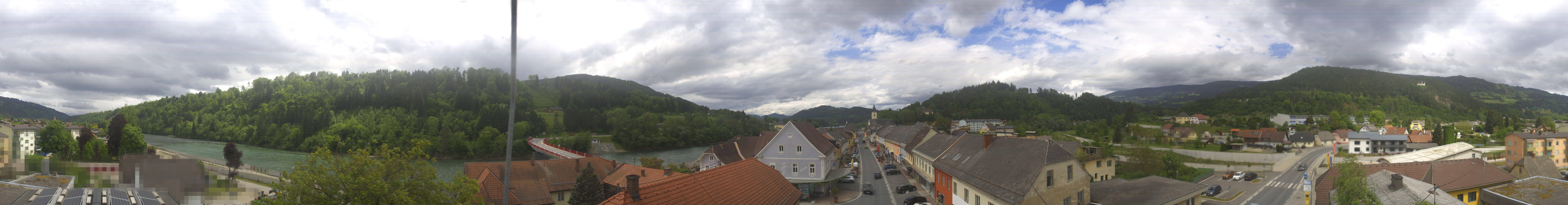 Archiv Foto Webcam Gemeindeamt Lavamünd