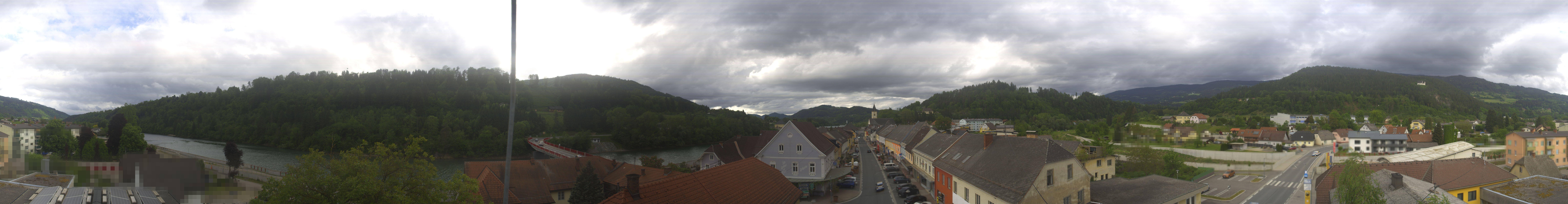 Archiv Foto Webcam Gemeindeamt Lavamünd