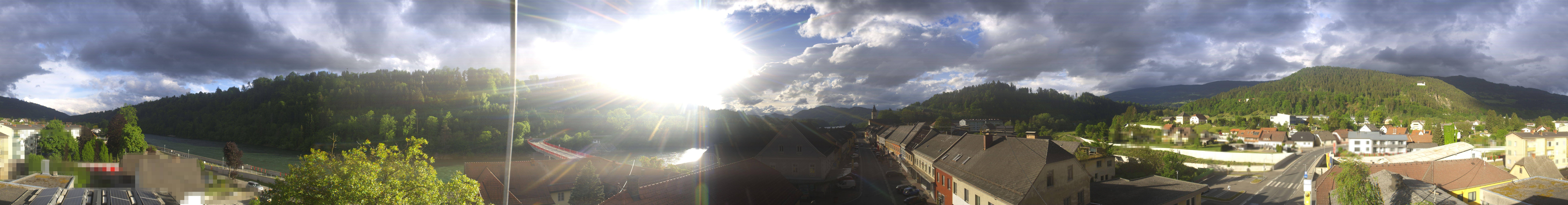 Archiv Foto Webcam Gemeindeamt Lavamünd