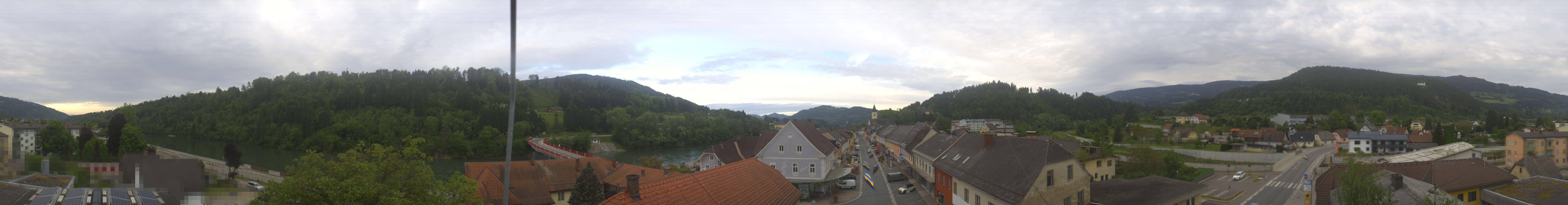 Archiv Foto Webcam Gemeindeamt Lavamünd