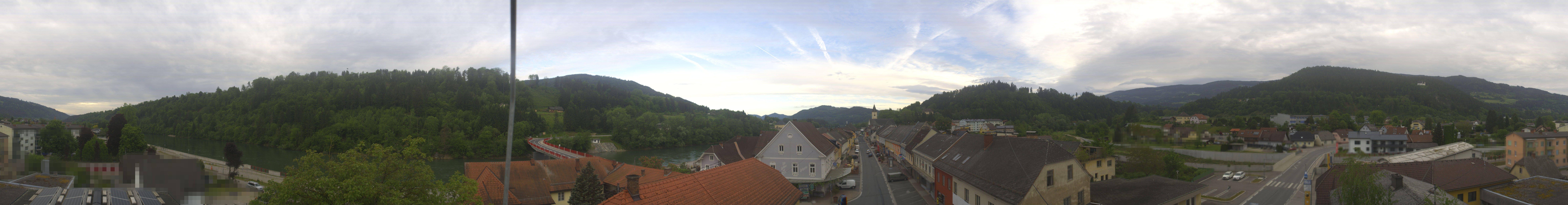 Archiv Foto Webcam Gemeindeamt Lavamünd