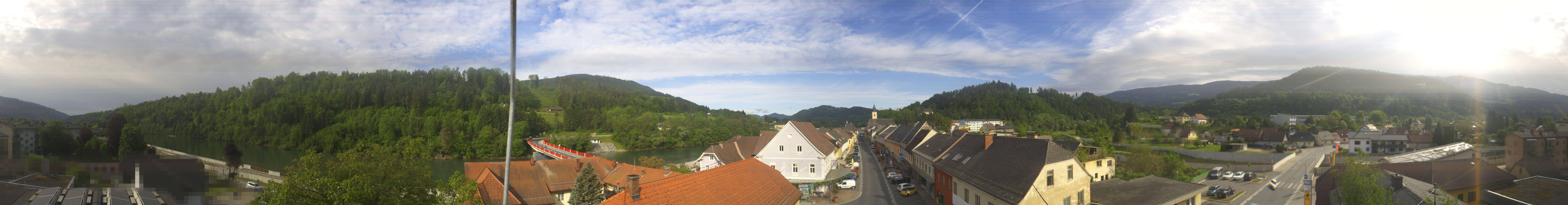 Archiv Foto Webcam Gemeindeamt Lavamünd
