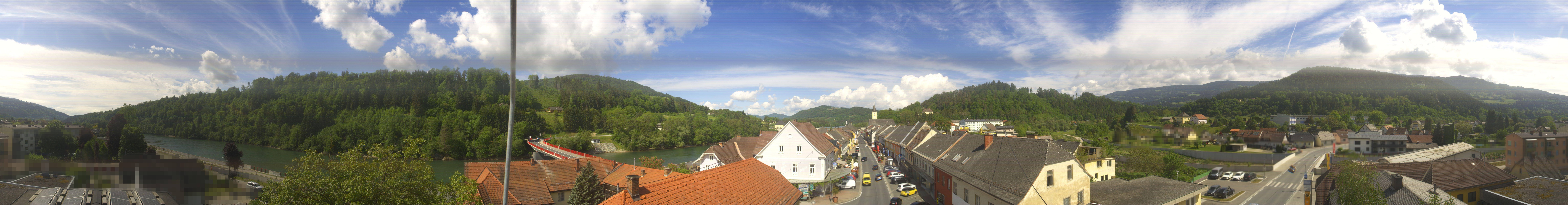 Archiv Foto Webcam Gemeindeamt Lavamünd