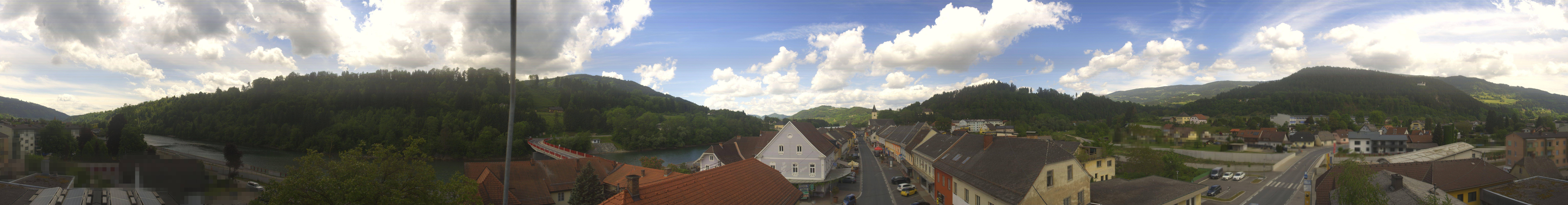 Archiv Foto Webcam Gemeindeamt Lavamünd