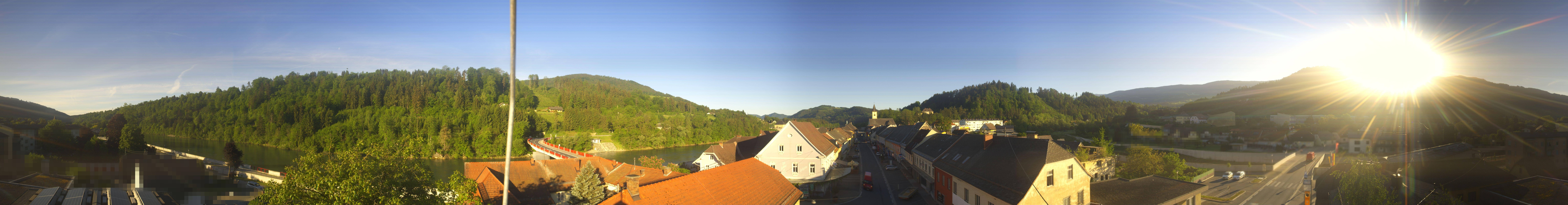 Archiv Foto Webcam Gemeindeamt Lavamünd