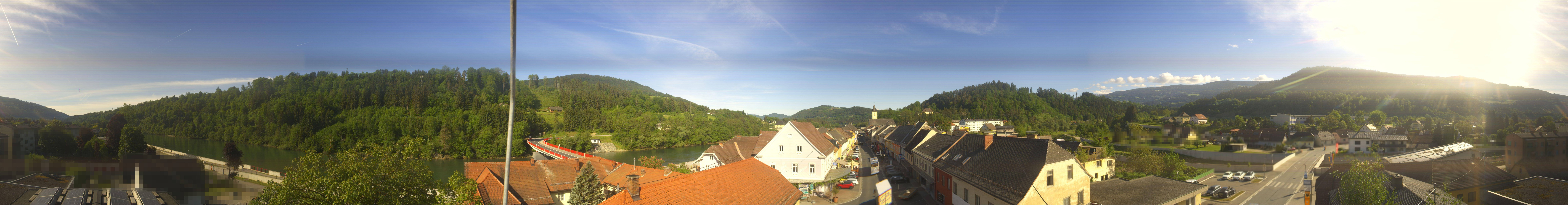 Archiv Foto Webcam Gemeindeamt Lavamünd