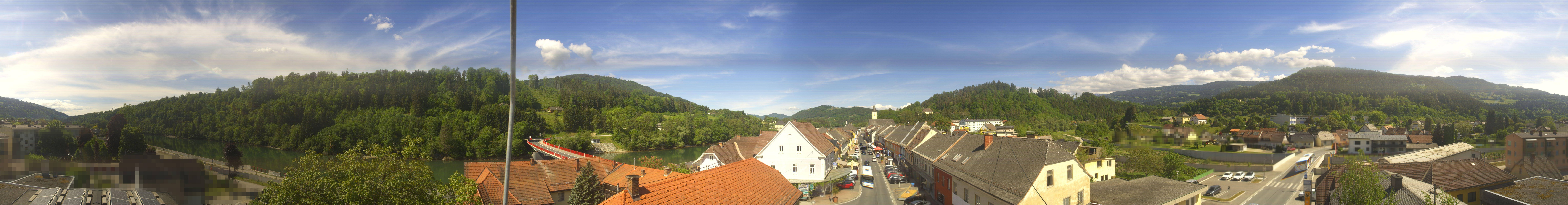 Archiv Foto Webcam Gemeindeamt Lavamünd