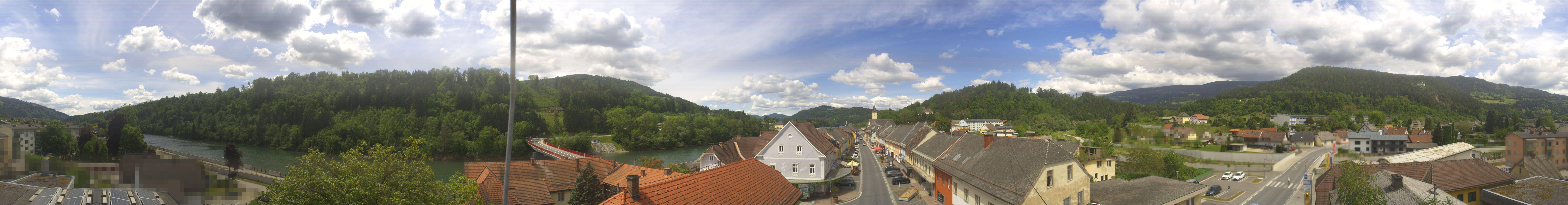 Archiv Foto Webcam Gemeindeamt Lavamünd