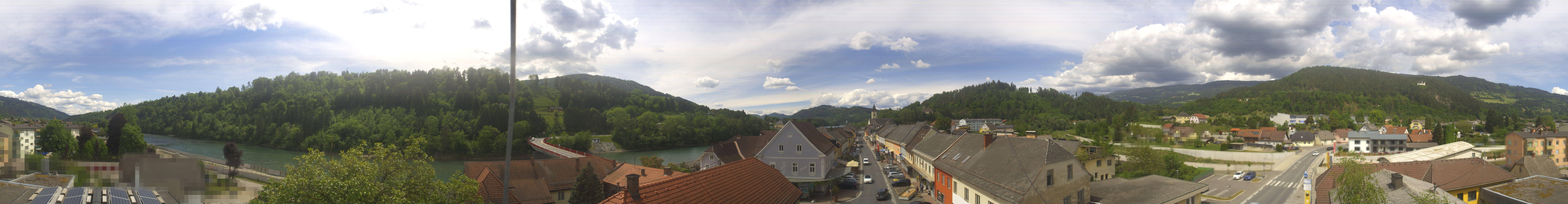 Archiv Foto Webcam Gemeindeamt Lavamünd