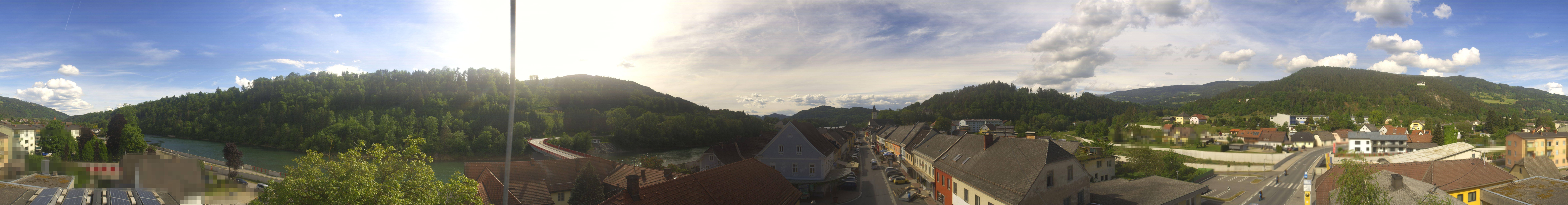 Archiv Foto Webcam Gemeindeamt Lavamünd