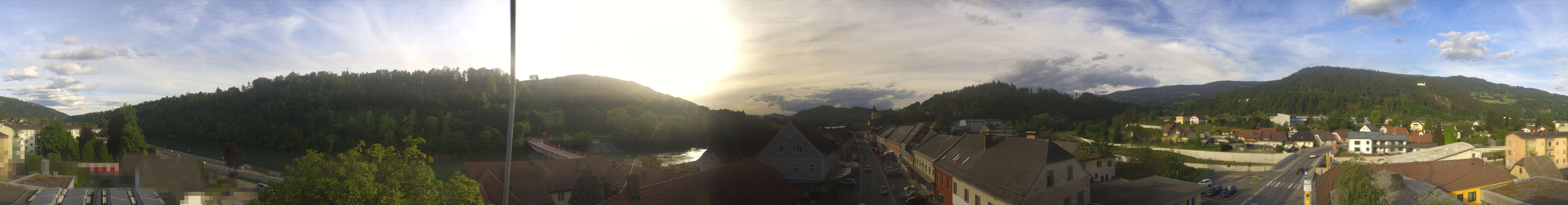 Archiv Foto Webcam Gemeindeamt Lavamünd