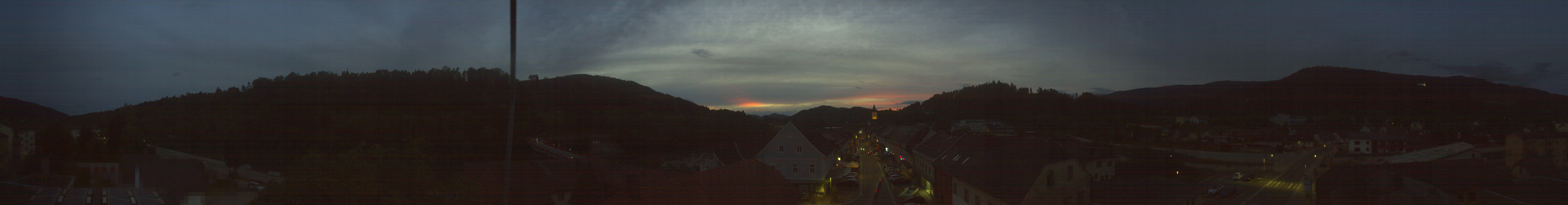Archiv Foto Webcam Gemeindeamt Lavamünd