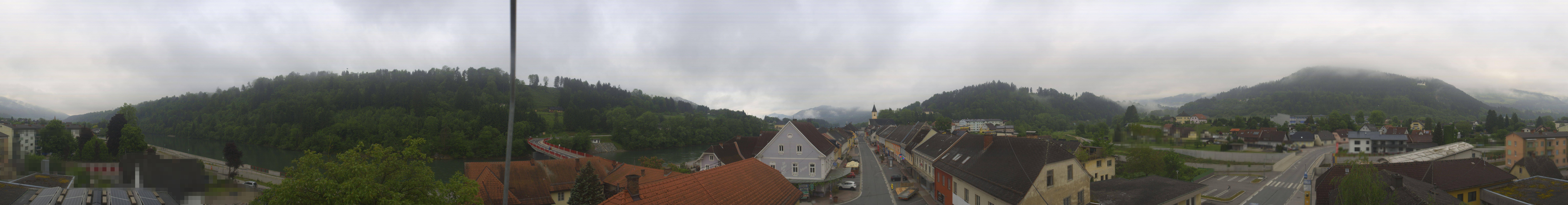 Archiv Foto Webcam Gemeindeamt Lavamünd