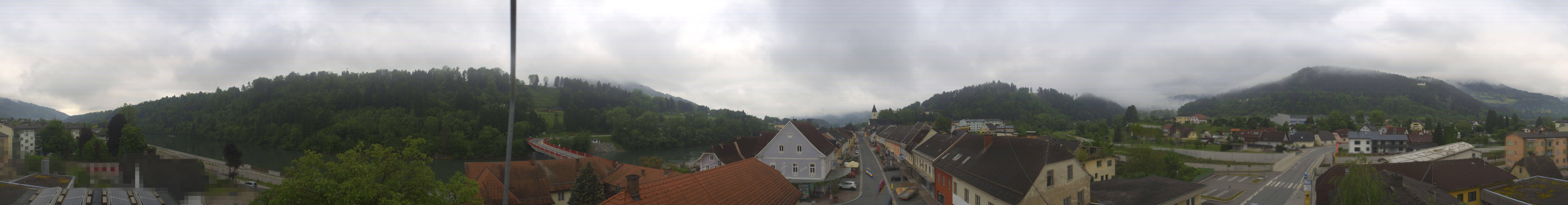 Archiv Foto Webcam Gemeindeamt Lavamünd