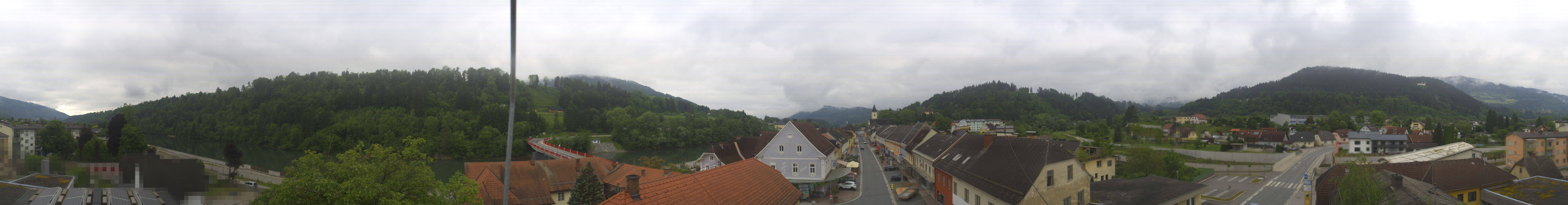 Archiv Foto Webcam Gemeindeamt Lavamünd