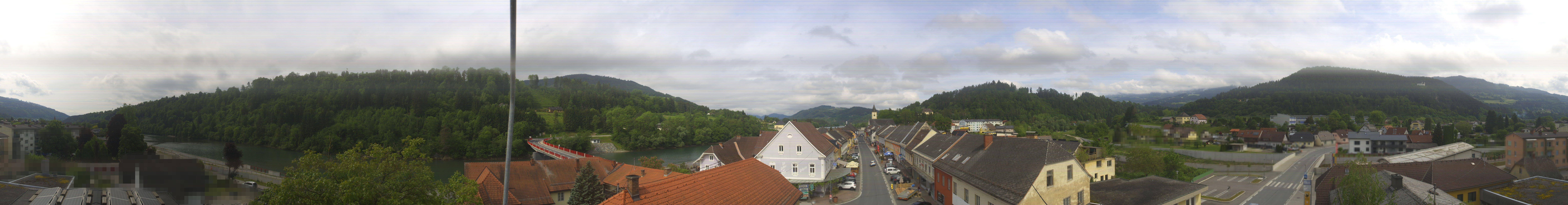 Archiv Foto Webcam Gemeindeamt Lavamünd