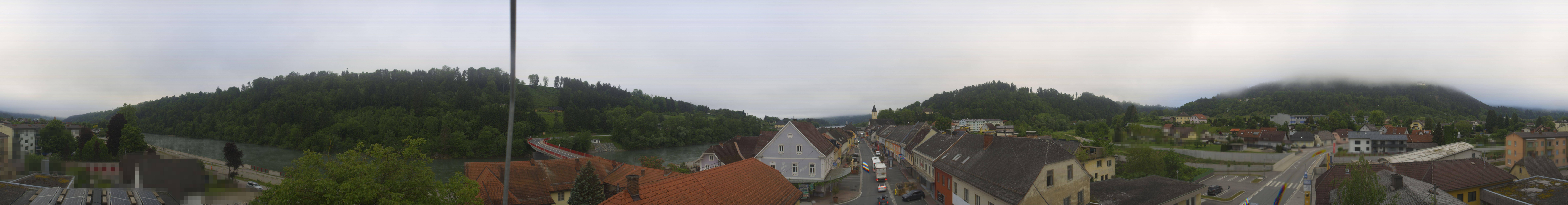 Archiv Foto Webcam Gemeindeamt Lavamünd