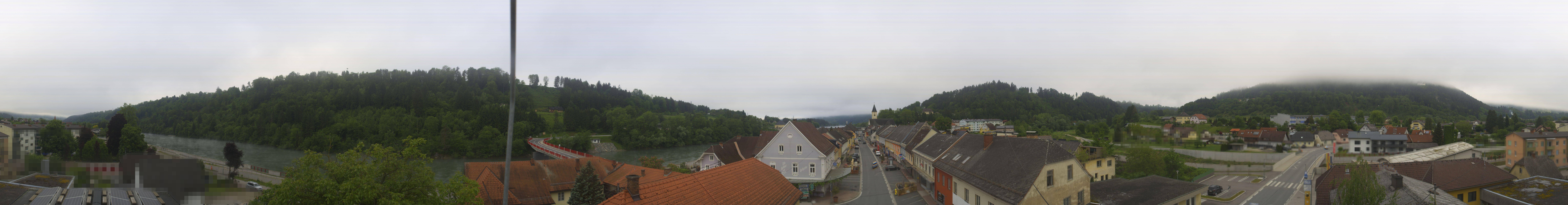 Archiv Foto Webcam Gemeindeamt Lavamünd