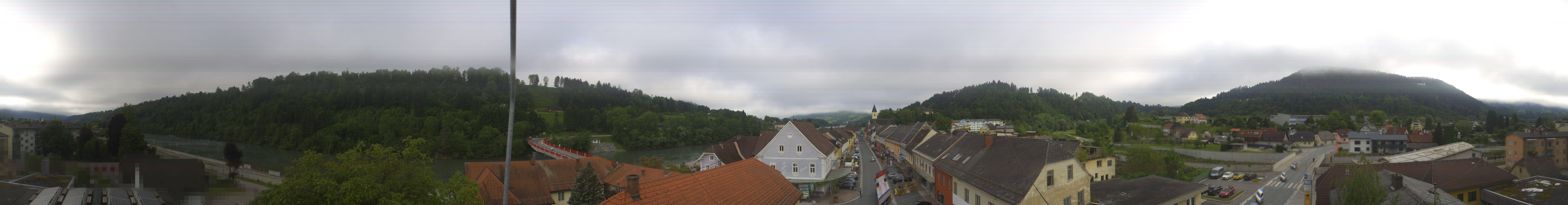Archiv Foto Webcam Gemeindeamt Lavamünd