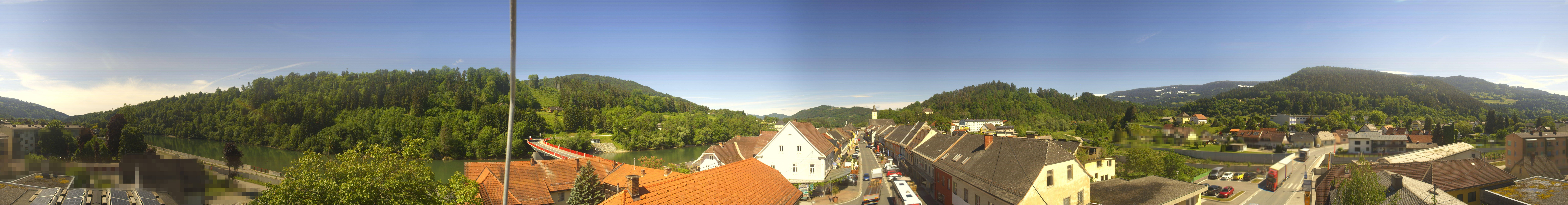 Archiv Foto Webcam Gemeindeamt Lavamünd