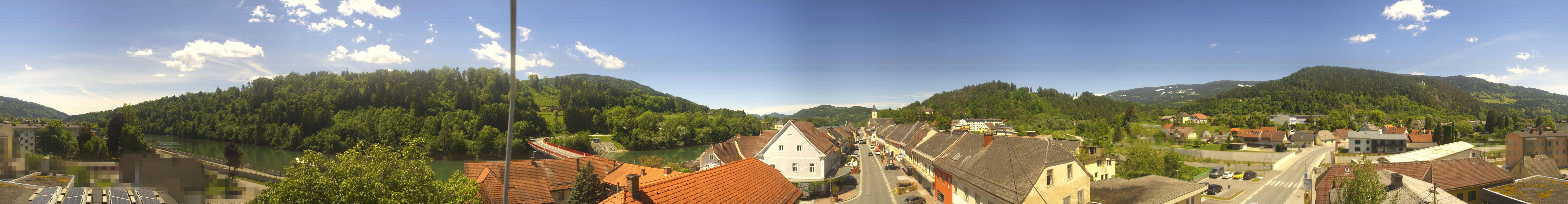 Archiv Foto Webcam Gemeindeamt Lavamünd