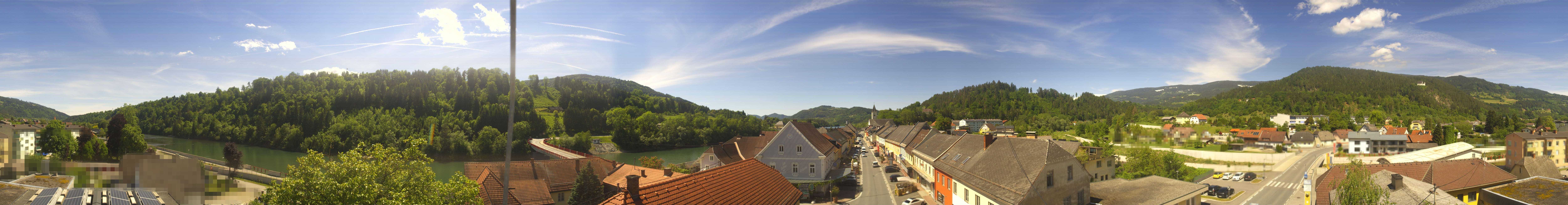 Archiv Foto Webcam Gemeindeamt Lavamünd
