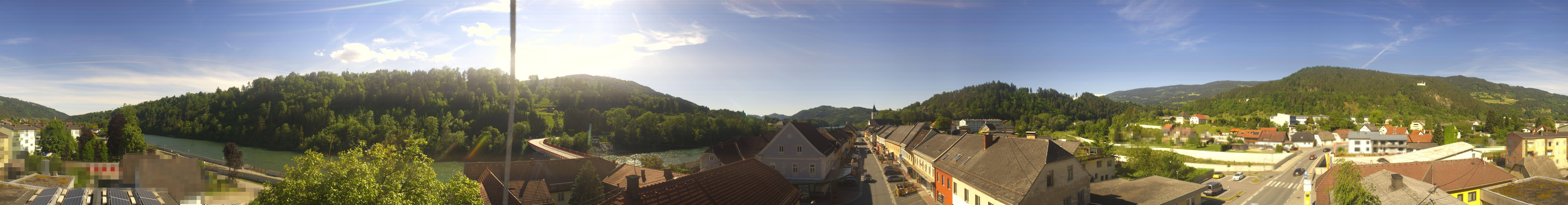 Archiv Foto Webcam Gemeindeamt Lavamünd