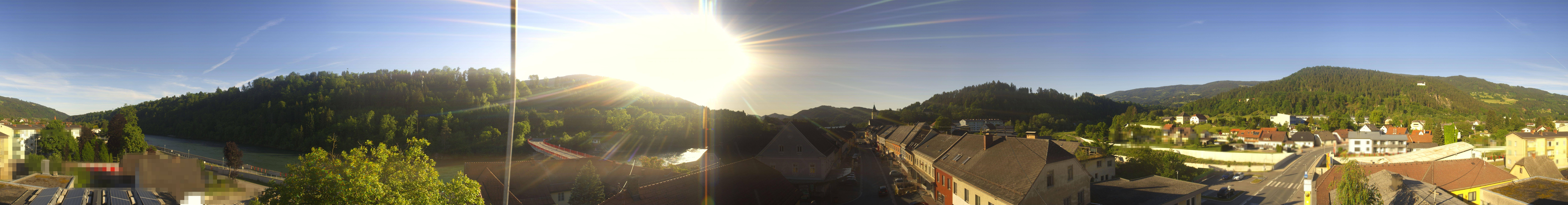 Archiv Foto Webcam Gemeindeamt Lavamünd