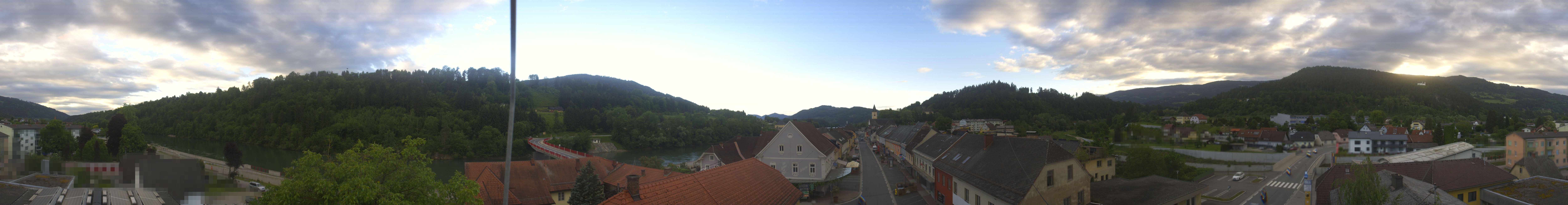 Archiv Foto Webcam Gemeindeamt Lavamünd