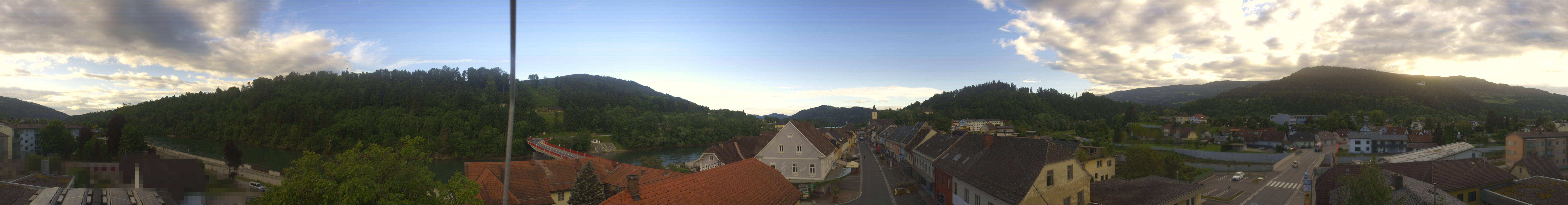 Archiv Foto Webcam Gemeindeamt Lavamünd