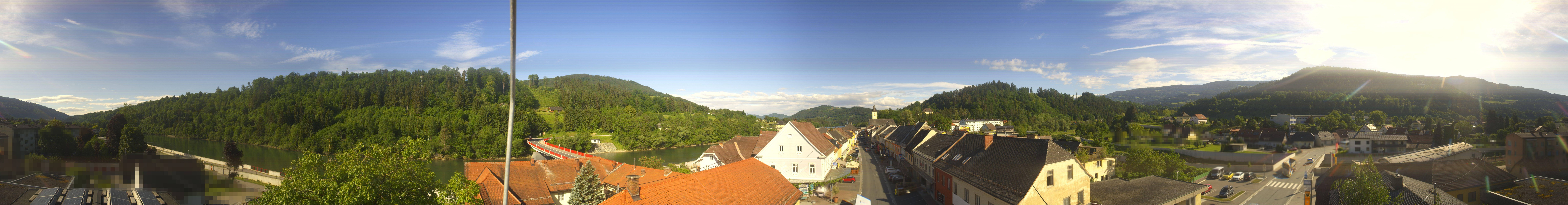 Archiv Foto Webcam Gemeindeamt Lavamünd