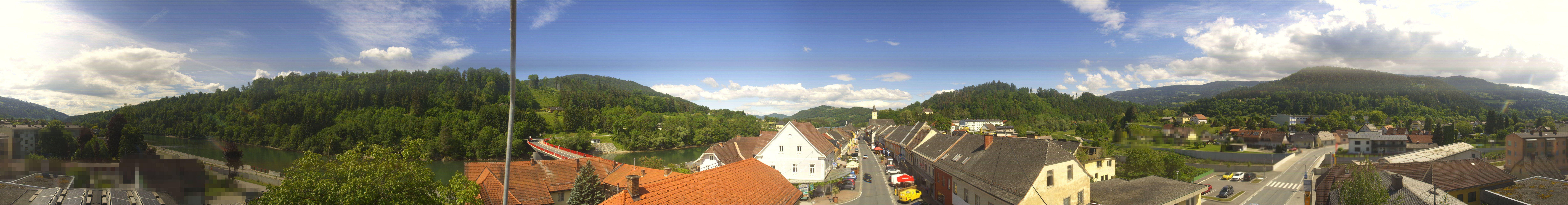 Archiv Foto Webcam Gemeindeamt Lavamünd
