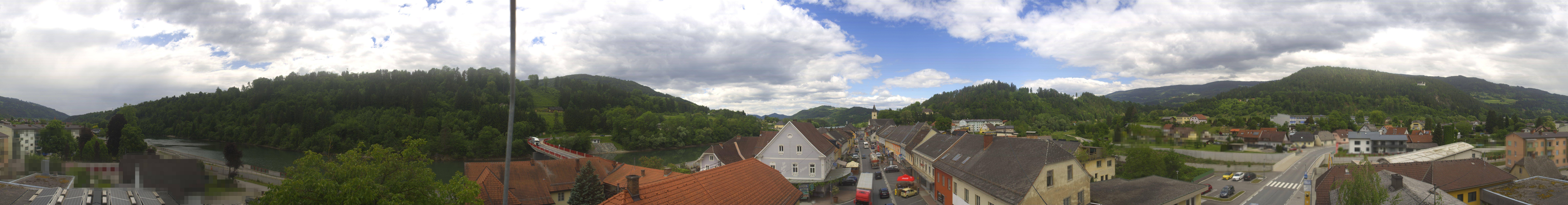 Archiv Foto Webcam Gemeindeamt Lavamünd