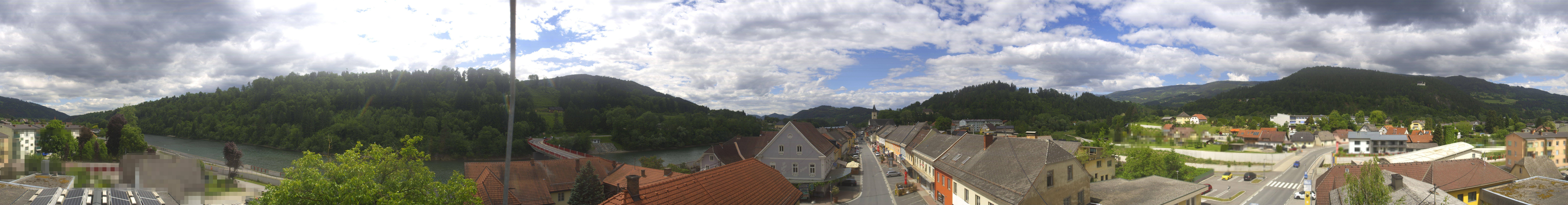 Archiv Foto Webcam Gemeindeamt Lavamünd