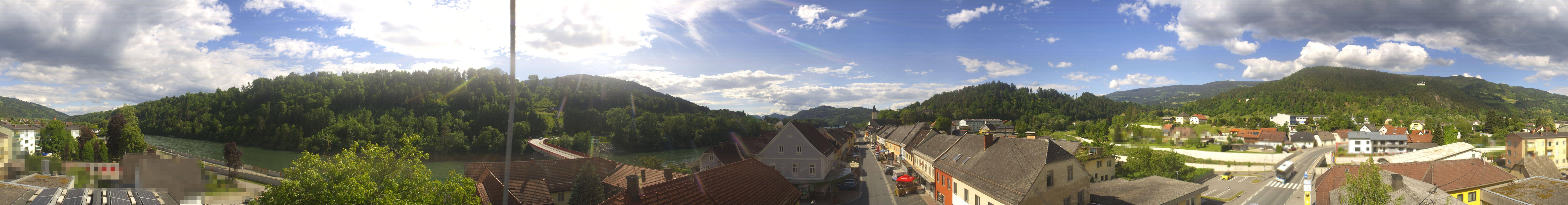 Archiv Foto Webcam Gemeindeamt Lavamünd