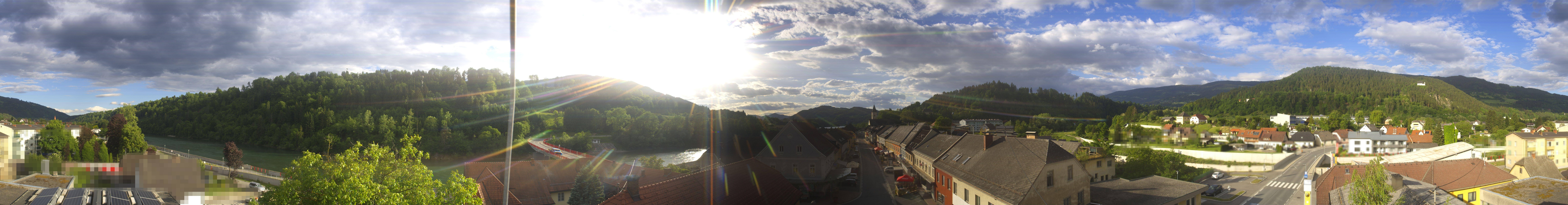 Archiv Foto Webcam Gemeindeamt Lavamünd