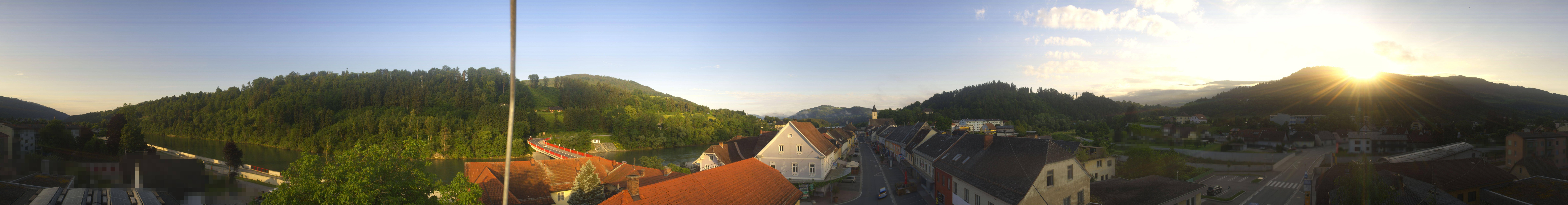 Archiv Foto Webcam Gemeindeamt Lavamünd