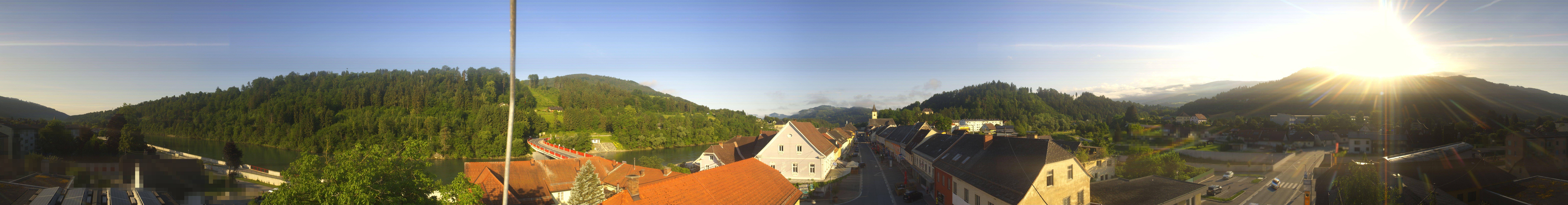 Archiv Foto Webcam Gemeindeamt Lavamünd