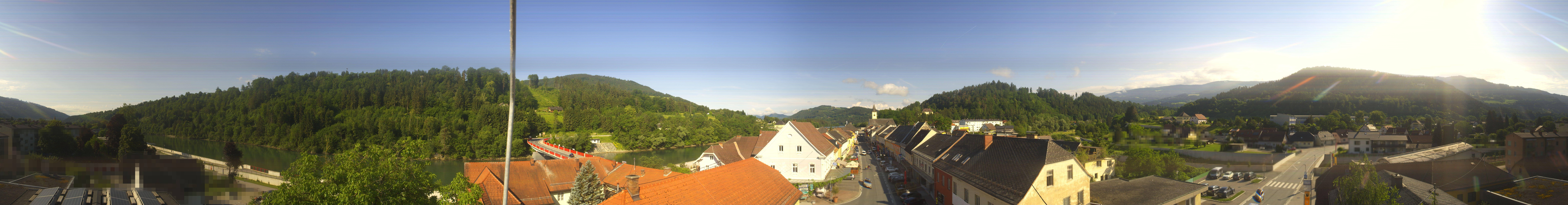 Archiv Foto Webcam Gemeindeamt Lavamünd