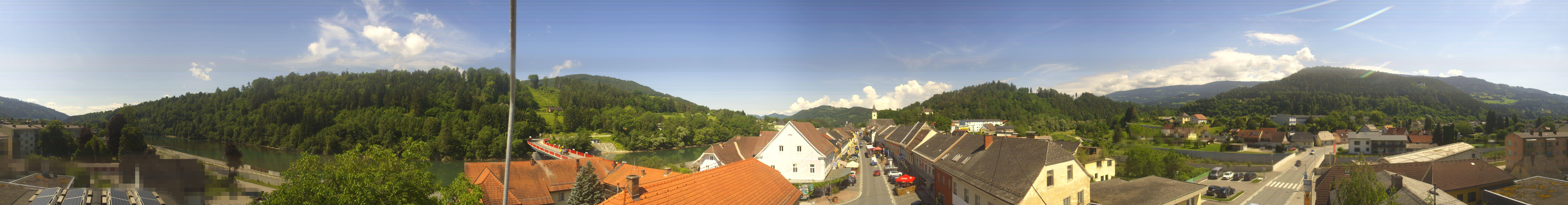 Archiv Foto Webcam Gemeindeamt Lavamünd