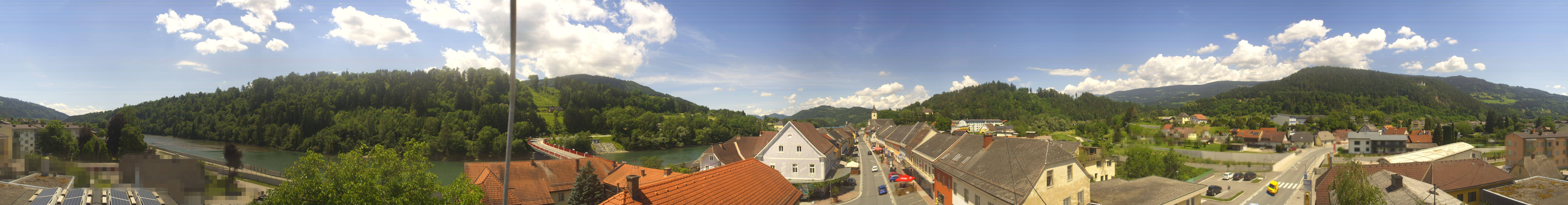Archiv Foto Webcam Gemeindeamt Lavamünd