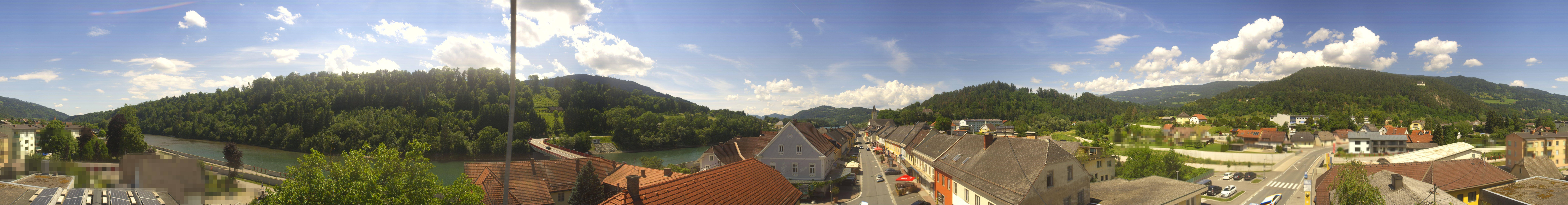 Archiv Foto Webcam Gemeindeamt Lavamünd