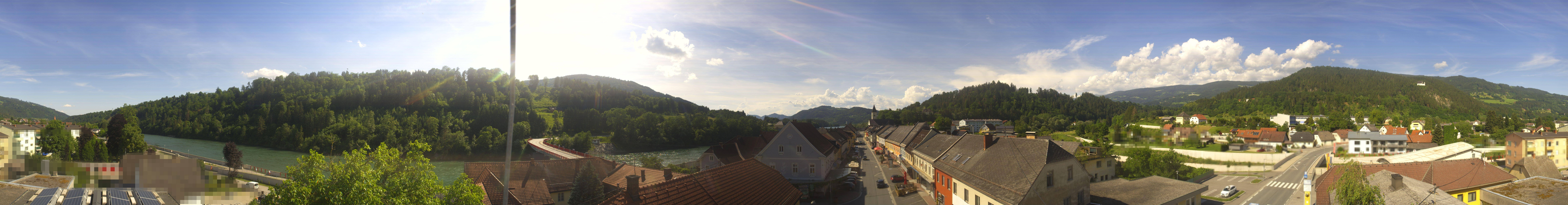 Archiv Foto Webcam Gemeindeamt Lavamünd