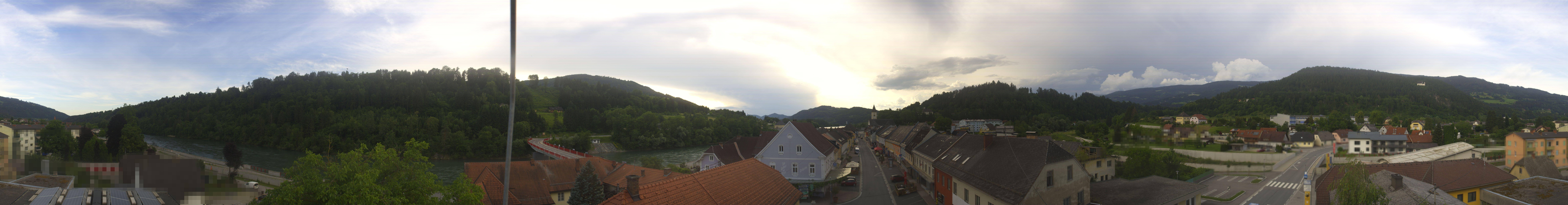 Archiv Foto Webcam Gemeindeamt Lavamünd