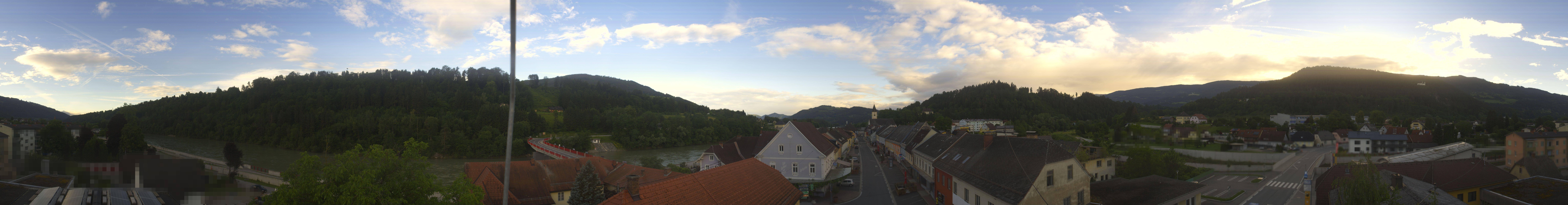 Archiv Foto Webcam Gemeindeamt Lavamünd