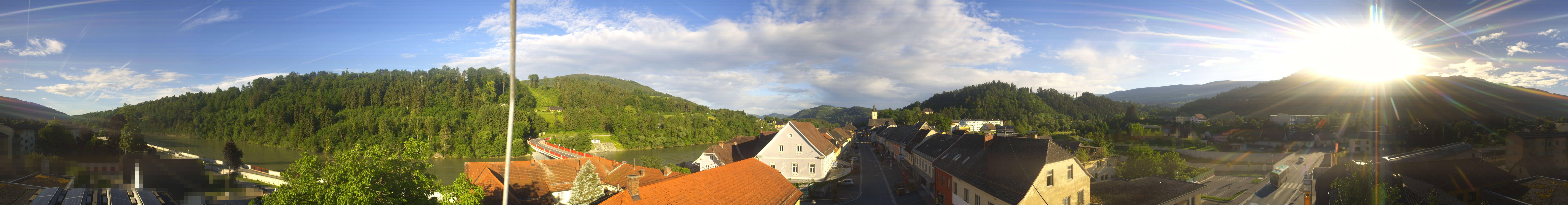 Archiv Foto Webcam Gemeindeamt Lavamünd