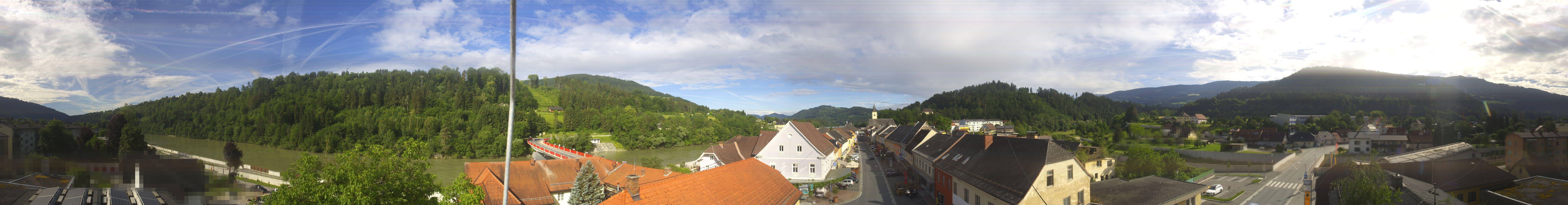Archiv Foto Webcam Gemeindeamt Lavamünd
