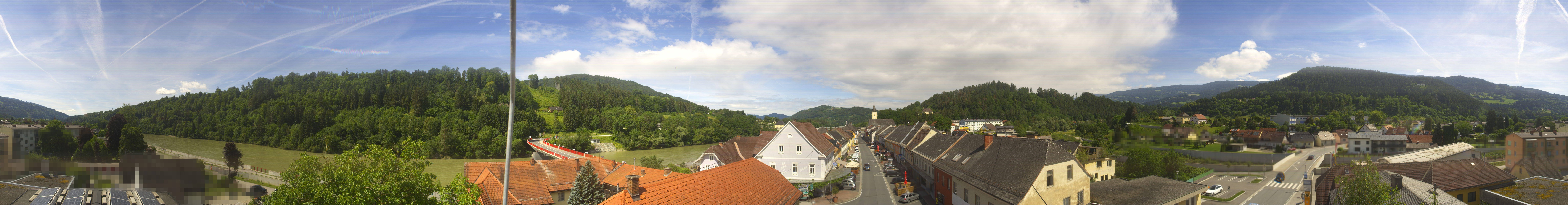 Archiv Foto Webcam Gemeindeamt Lavamünd