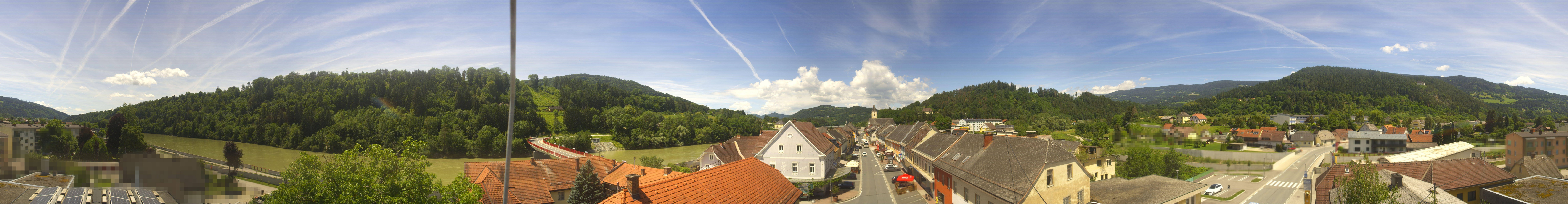 Archiv Foto Webcam Gemeindeamt Lavamünd